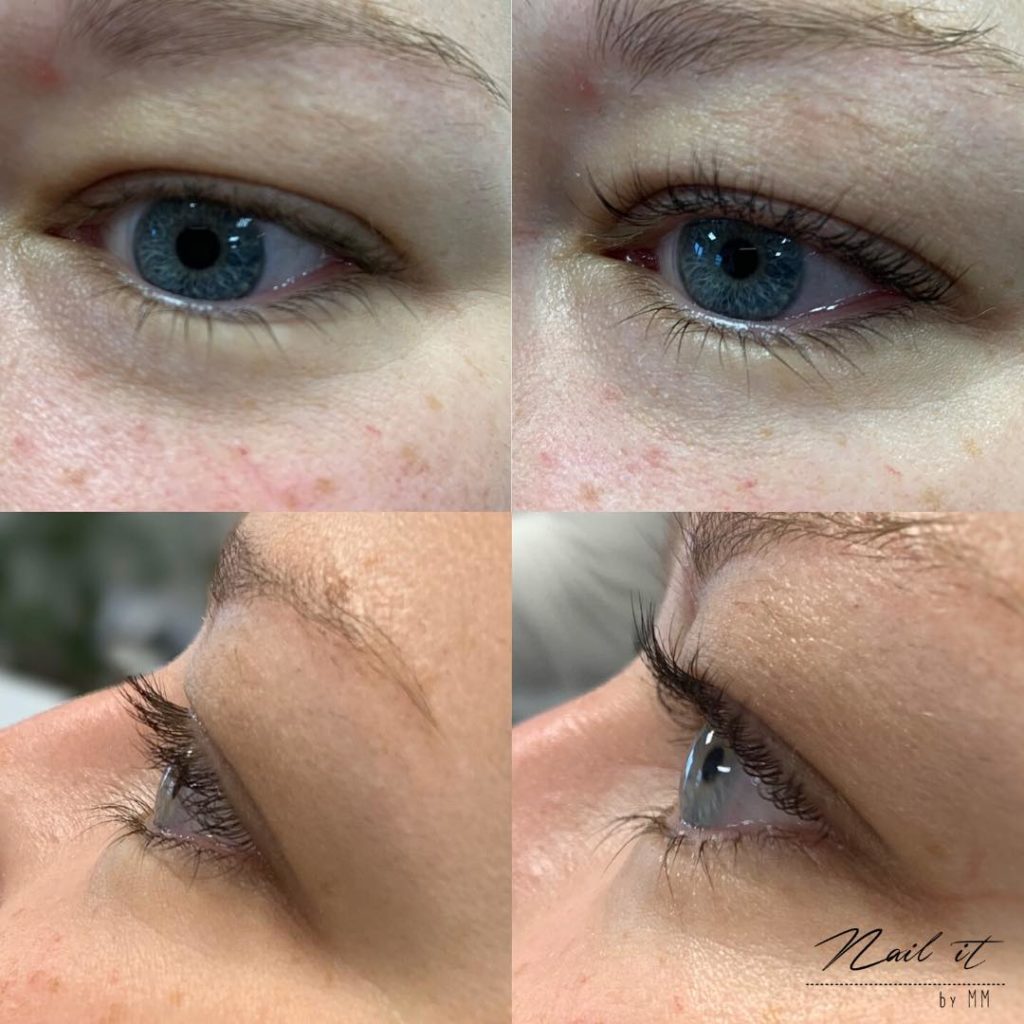 Lash lift nailitbymm.dk