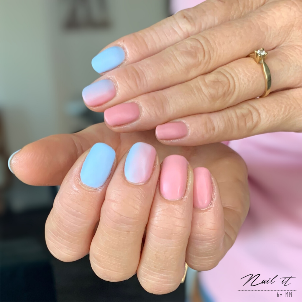 Shellac Nail it by MM Booking