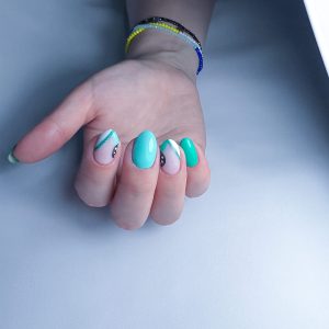 bestå støn pustes op Shellac hos Nail it by MM « Gele og Shellac negle i hjertet af Kolding ♥