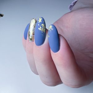 nailitbymm-gelenegle-kolding-blå-guld